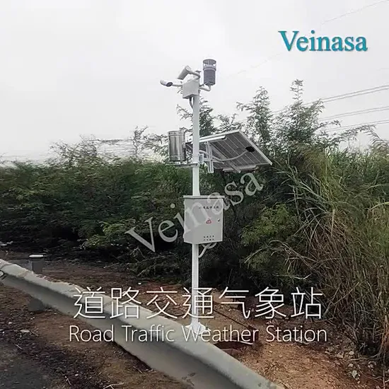 Yaws007 Dust Noise Air Quality Smart City Air Quality Monitor Dust Sensor Environmental Monitoring System Online Weather Station
