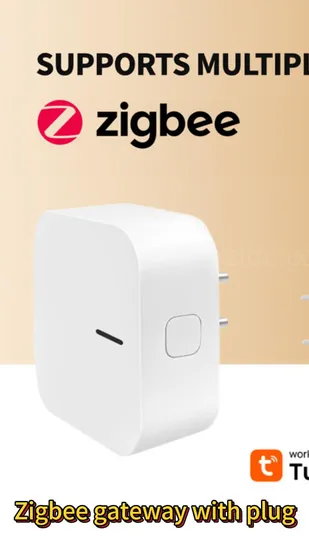 SLS Zigbee Gateway Plug