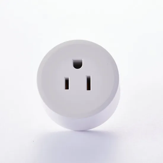 Zigbee Tuya WiFi Smart Plug Us Alexa Mini Smart Socket 