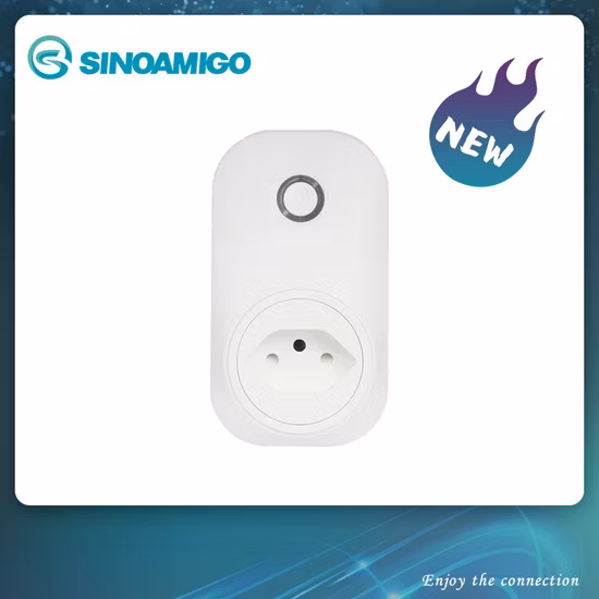 High Multinational Standard WiFi Socket Plug