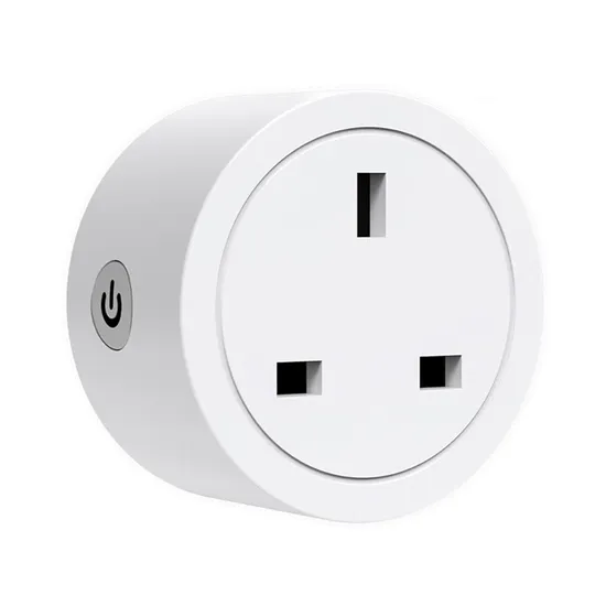 WiFi Smart Plug 16A Compatible with Alexa Google Home Voice and APP Remote Control Power Consumption Timer 