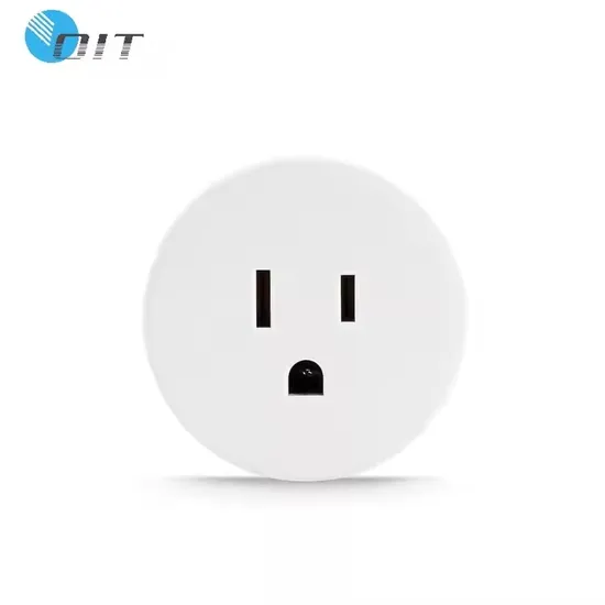 Us Smart Zigbee WiFi Plug with Remote Control and Energy Monitoring 