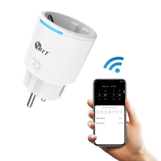 Remote Control E Smart Outlet for Alexa and Google Home Alice Orient 