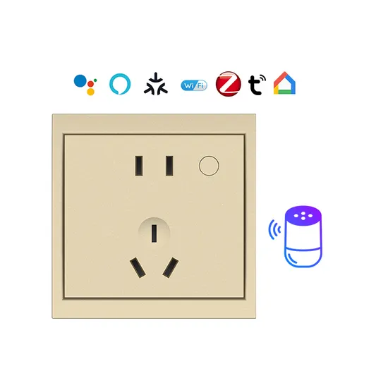 Leelen WiFi Socket Smart Plug Zigbee APP Setting Power Metering Smart Plugs Alexa Google Voice Control Smart Extension Socket 