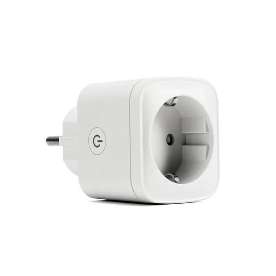 Smart Plug WiFi Socket 10A Compatible Mini Smart Socket