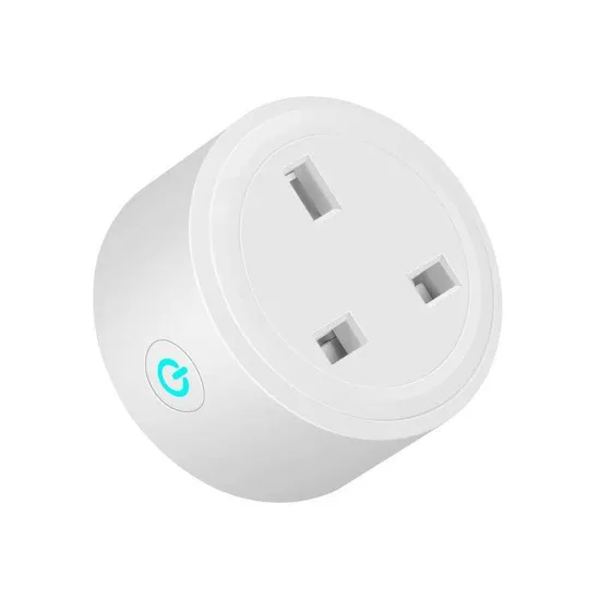 EU Waterproof Outdoor WiFi Zigbee Socket Housing Plug Wireless Tuya APP Voice Remote Control Work 