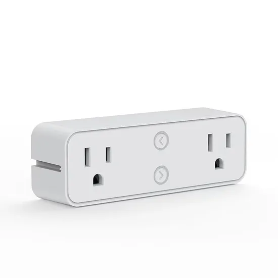 Smart Home 240V Au Tuya Zigbee Alexa Google Home Socket WiFi Smart Power Plug 