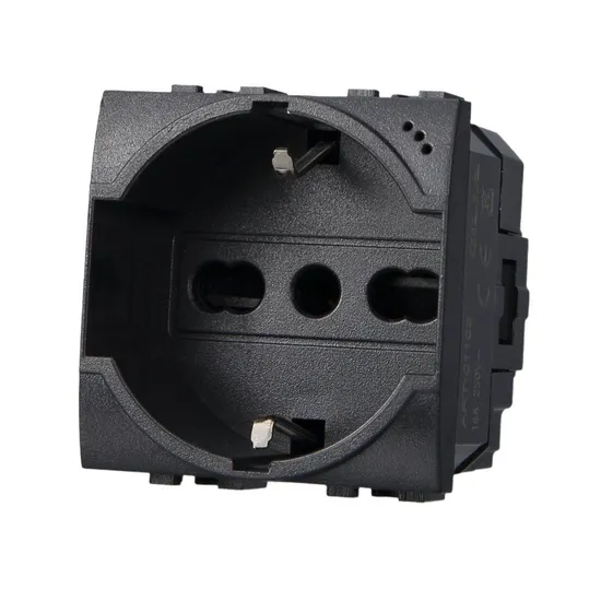 Electric Switch Wall Sockets Outlets for Italy