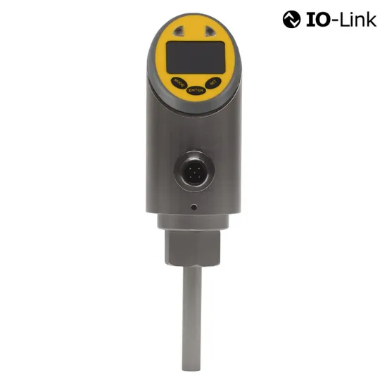 Smart Temperature Sensor with Sentinel Io