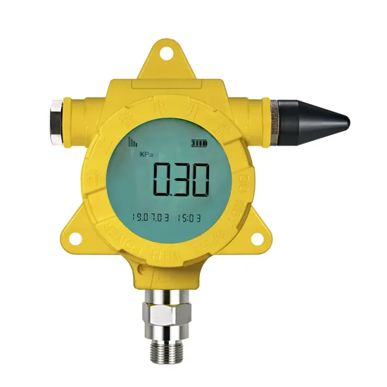 Smart Wireless 4G Pressure Transmitter Lora /Lorawan Temperature Pressure Sensor for Oil Field 