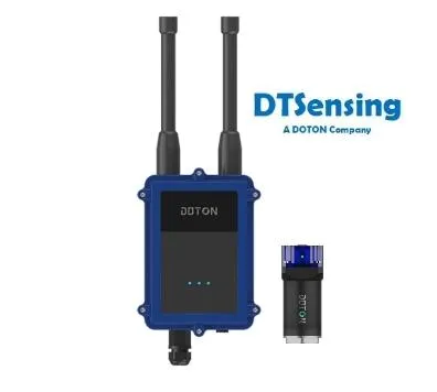 Smart Wireless Triaxial Sensor for Vibration and Temperature Analysis Wireless Triaxial Vibration Sensor 
