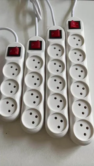 Type a Type C Power Socket & Extension Universal USB C Smart Charger Extension Wall Socket Way Outlet EU/Us/UK Plug Surge Protector Power Strip