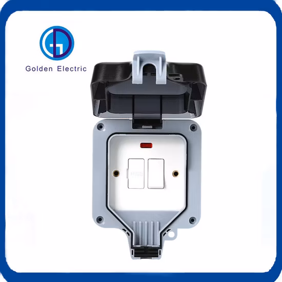 Socket Outlet Outdoor Box Floor Box TUV CE Certificated+Access Floor Boxes Floor Socket Outlet