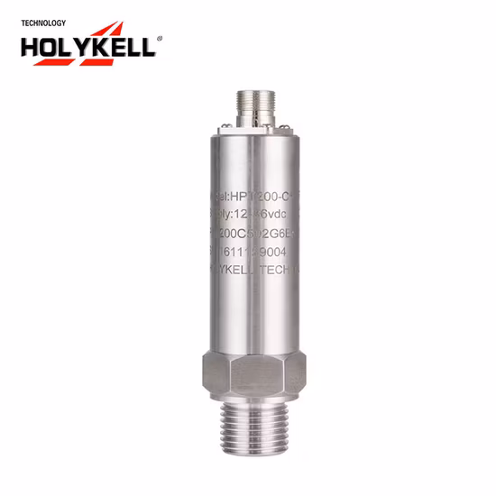 Intelligent Digital Smart HART RS485 Accurate Gauge Piezoresistive Customized Pressure Sensor