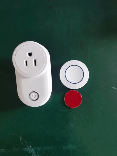 WiFi Smart Socket Works with Alexa Google Assistant