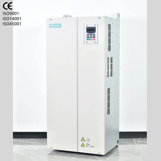 3 Three Phase 380V 75kVA 75kw Variateur De Frequence Inverter Intelligent Energy