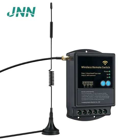 Tuya Smart Home Wireless Remote Switch 