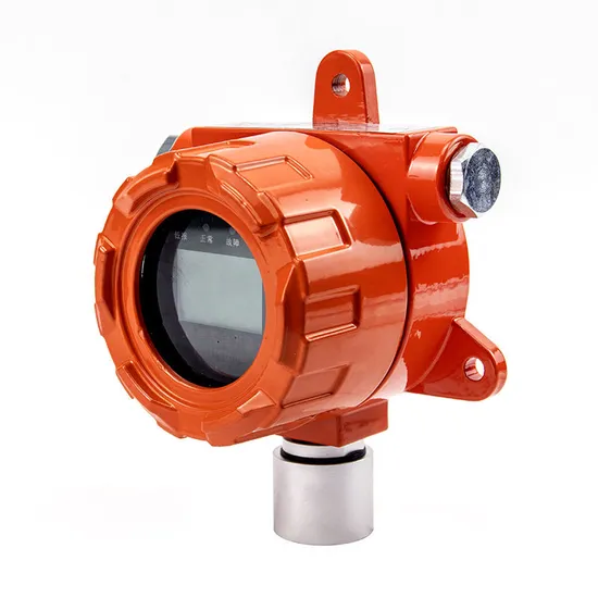 Gas Leakage Alarm Detector Explosion Proof Combustible Ultrasonic Gas Sensor Smart Gas Sensor 