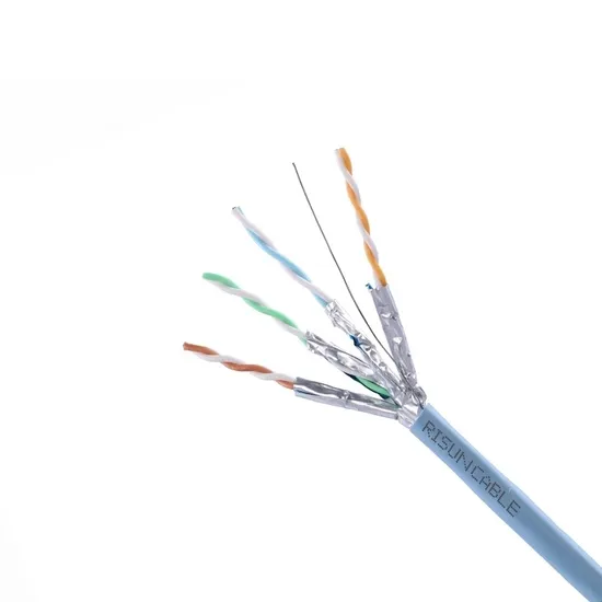 Factory Outlet FTP Cat5/CAT6 Lsoz for Outdoor