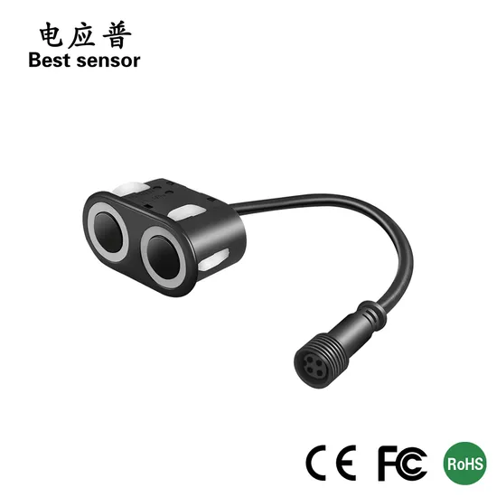 Ultrasonic Wave Detector Ranging Sensor Module for Robot Smart Home 