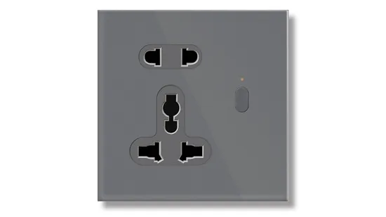 Artdna Wireless Control 5 Pin Wall Socket with Zigbee Connectivity 