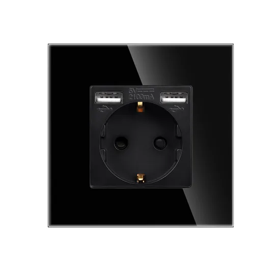 Bingoelec WiFi Smart Wall Germany Socket Electrical Power Socket 